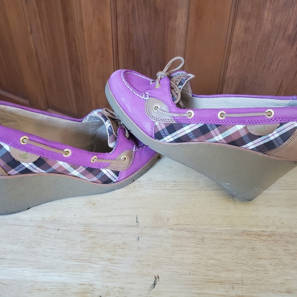 Sperry Top-Sider Wedges - Picture 3 of 4